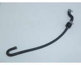 PALIVOVÁ HADIČKA SE ZPĚTNÝM VENTILEM - JAWA 300CL + MODEL 42, PÉRÁK - (ZÁNOVNÍ DÍL)